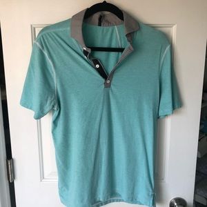 Lululemon Polo